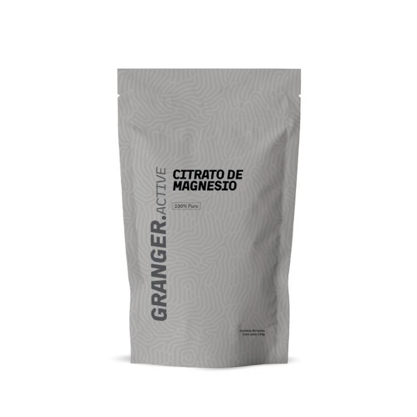 Citrato de Magnesio 144g