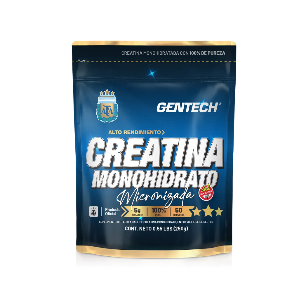 Creatina Monohidrato 250g