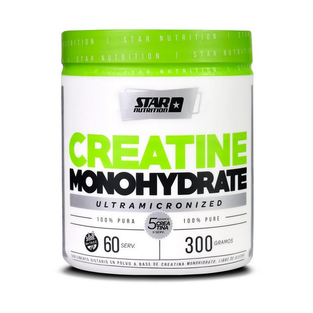 Creatina Monohidrato 300g